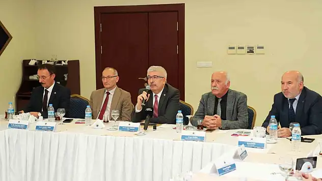 Rektör Taşdemir: 'Basın, Toplumun Sesidir'