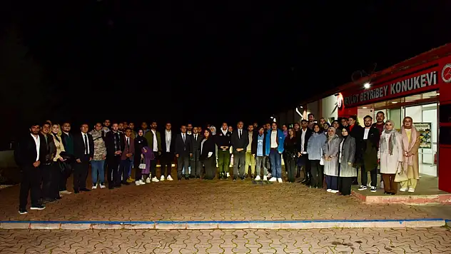 Rektör Topal, Öğrenci Toplulukları İle Bir Araya Geldi