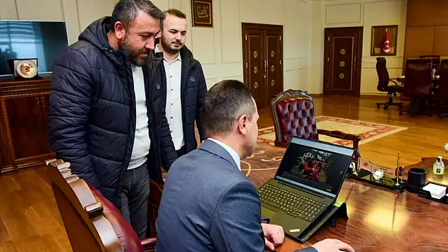 Rektör Topal, Oylamada Tercihini Yaptı