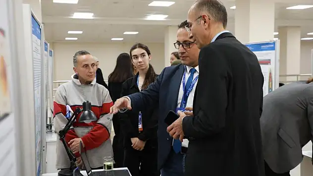 Rektör Uzun'dan Sponsorlara Teşekkür