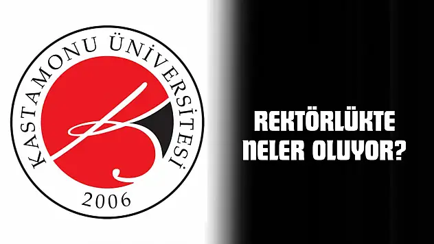 Rektörlükte Neler Oluyor?