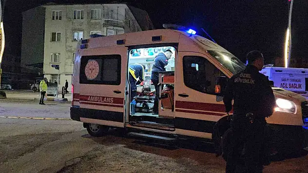 Çorum'da Kavga, Ölü ve Yaralılar Var