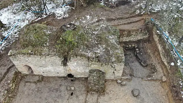 Restore Çalışmaları Türk Yerleşimini Gün Yüzüne Çıkartacak