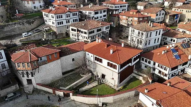 Restore Edilerek Korunan 222 Yıllık Konağa Ödül