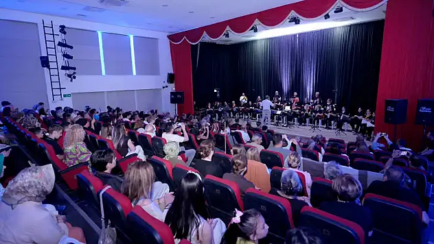 Rhytmica Ritim Topluluğu Kastamonulularla Buluştu