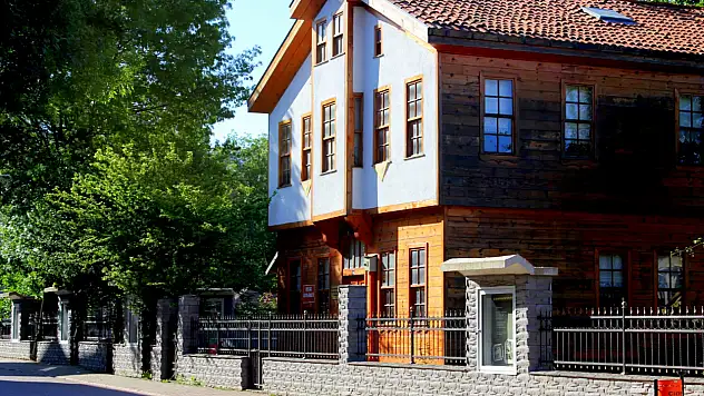 Rıfat Ilgaz'ın Hatıraları Bu Müzede Yaşatılıyor