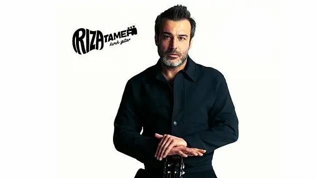Rıza Tamer, Kastamonu'da Sahne Alacak