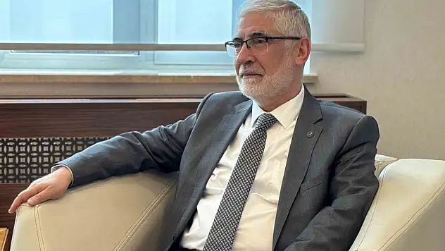 ROKETSAN Yönetim Kurulu Başkanı Yiğit: 'Dosta Güven, Düşmana Korku Verecek Önemli Ürünlerimiz Var'