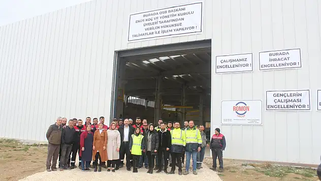 Romon Group'a 6 ay süre verildi