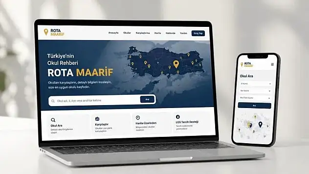 'Rota Maarif' 3 Milyondan Fazla Ziyaret Edildi