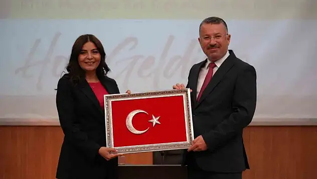 RTÜK Üyesi Güçer KBÜ Kürsü'de Konuştu