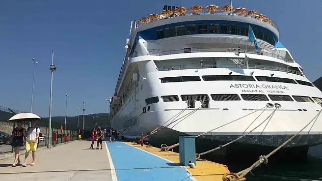 Rus Turistlerde 100 Bin Rekoru Kırılacak