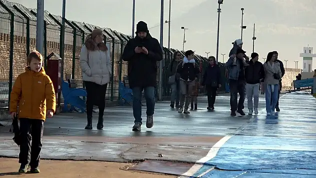Son Seferini Gerçekleştirdi
