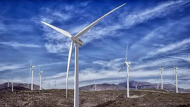 Rüzgardan Elektrik Üretiminde Tüm Zamanların Rekoru Kırıldı