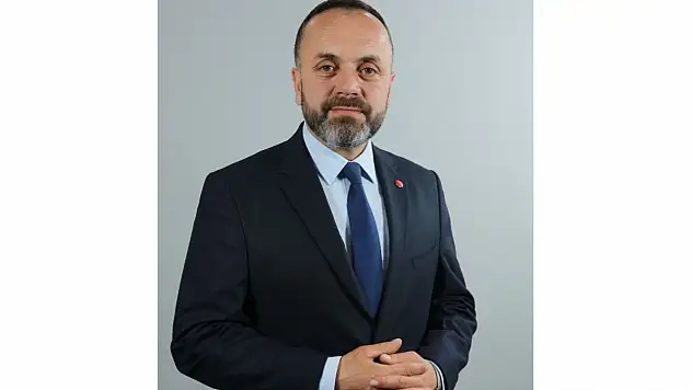 Saadet Partisi İl Başkanı Kadir Yalçın: 'Suriye İçin Çalışmalar Hızlandırılmalıdır'