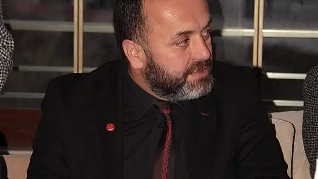 SP İl Başkanı Kadir Yalçın: Senin görevlerine saygın olsa Daday'da otururdun