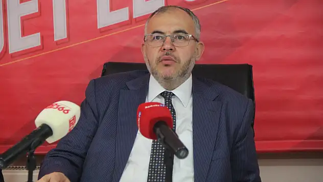 Saadet Partisi Milletvekili Çalışkan Gündemi Değerlendirdi