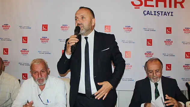 Saadet Partisi Yerel Sorunları Ele Aldı