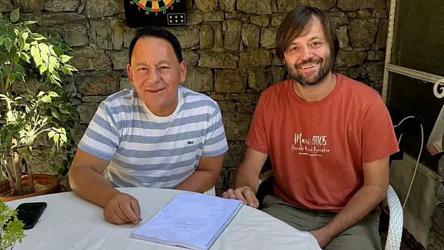 Sadi Celil Cengiz'den Büyük Proje