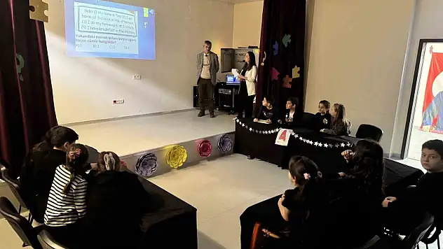 Safranbolu'da İngilizce Heyecanı