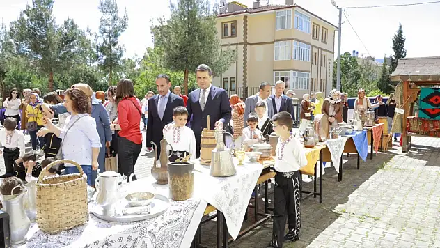 Safranbolu'da Kültürel Miras Sergisi'ne yoğun ilgi