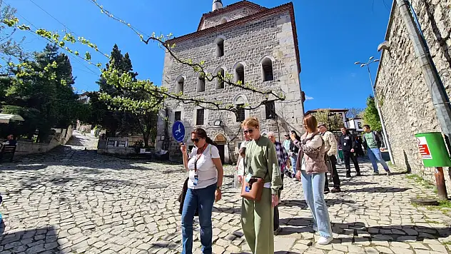 Safranbolu Rus turizminden umutlu
