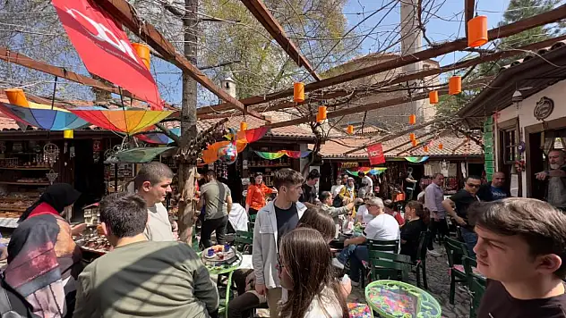 Safranbolu Tarihinin En Kalabalık Günlerini Yaşadı
