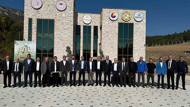 Safranbolu TSO'da başkanlar belli oldu: Ünal ve Altuntepe yeniden seçildi