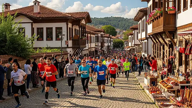 Safranbolu Ultra Trail Yüzlerce Koşucuyu Bir Araya Getirecek