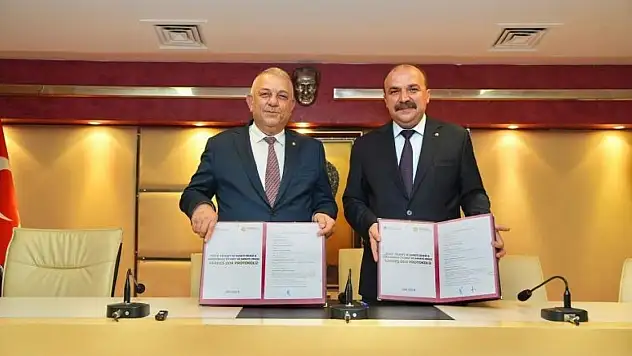 Safranbolu Ve Düzce Arasında Kardeş Oda Protokolü İmzalandı