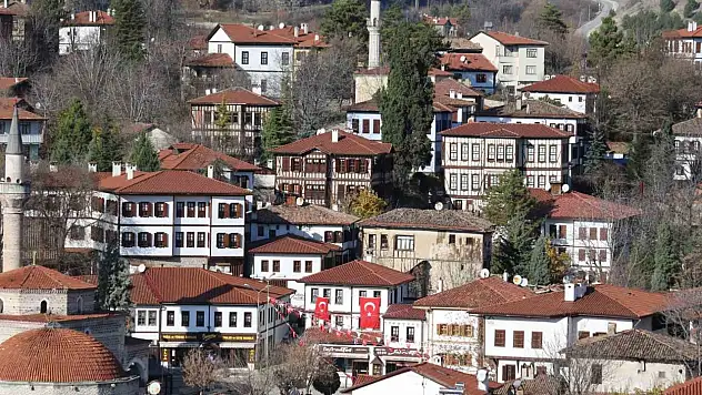 Safranbolu'yu 'Dünya Markası' Yapan 29 Yıllık Süreç