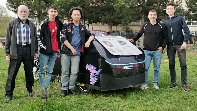 Safrantech TEKNOFEST'te Karabük'ü Temsil Edecek