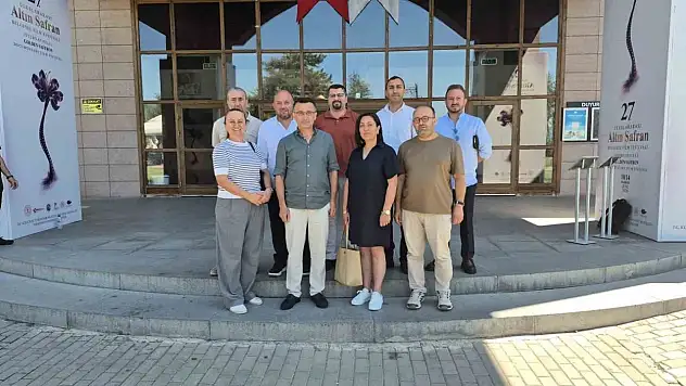 SAFTİD'de yeni yönetim belirlendi