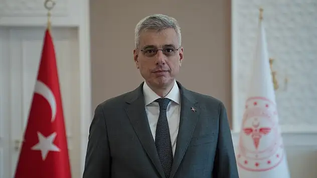 Sağlık Bakanı Memişoğlu: e-Nabız Üzerinden 'İlacım Nerede?' Uygulamasını Hayata Geçirdik