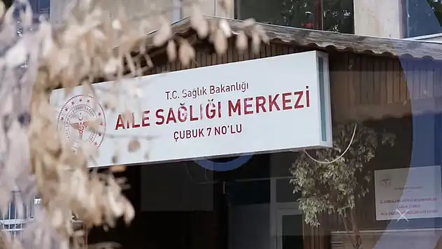 Sağlık Bakanı Memişoğlu'ndan Birinci Basamak Sağlık Hizmetlerine İlişkin Paylaşım