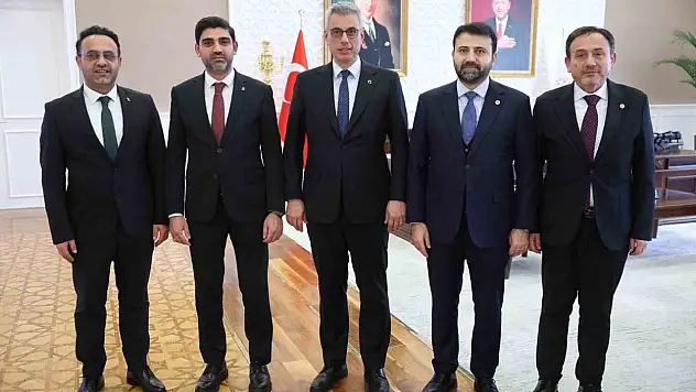Sağlık Bakanı Memişoğlu yarın Karabük'e geliyor
