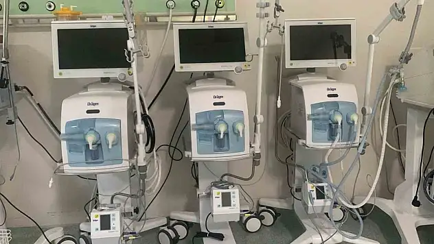 Karabük'teki Hastanelere Yeni tıbbi Cihaz Desteği