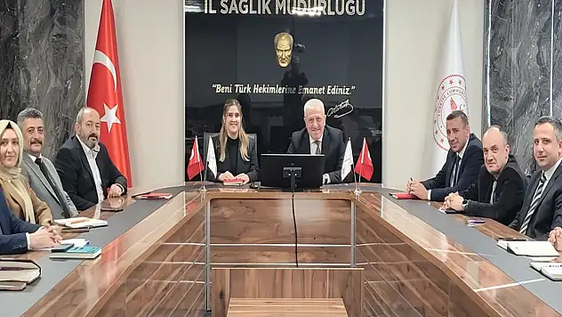 Sağlık Hizmetleri İncelendi