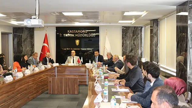 Sağlık Hizmetlerini Değerlendirdiler
