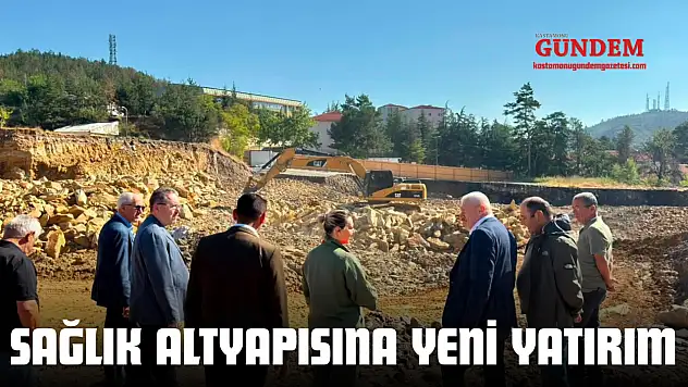 Sağlık Hizmetlerini Güçlendirecek Projede İlk Adım