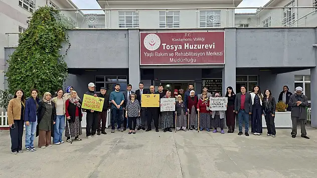 Sağlık İçin Yürüdüler, Dostluk İçin Yarıştılar
