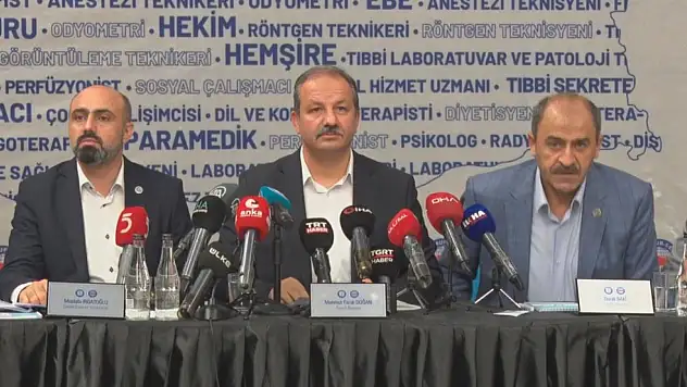 Sağlık-Sen, ek ödemelerde artış talep etti