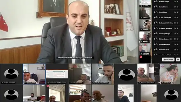 Sağlık Tesislerine Bilgilendirme