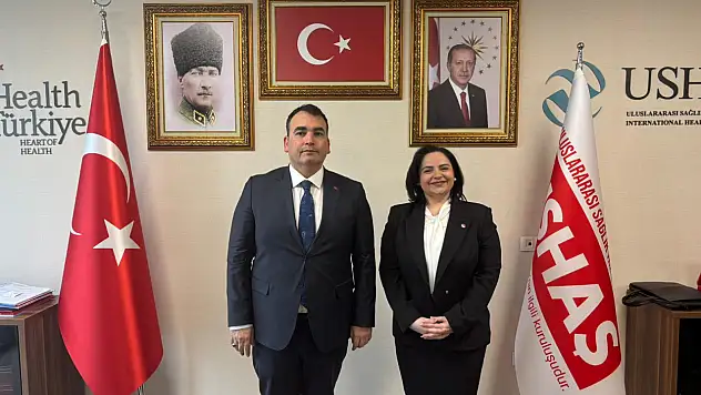 Sağlık Turizmindeki Fırsatlarımız Konuşuldu