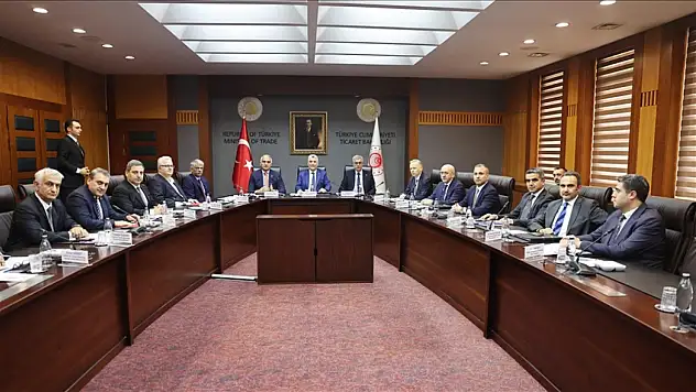 Sağlık Turizminin Yeniden Yapılandırılması Toplantısı Gerçekleştirildi
