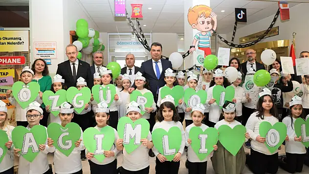 Sağlıklı Nesil Sağlıklı Gelecek Ödülleri Verildi