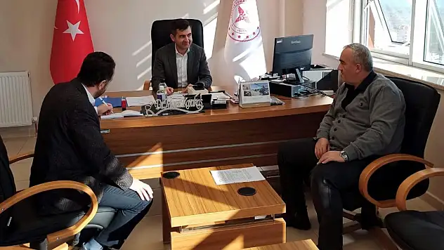 Sağlıkta İlçedeki Talepler Dinlenildi