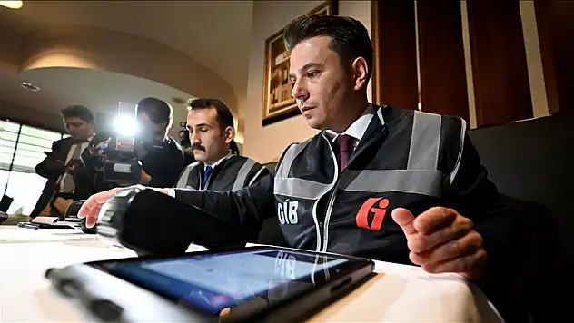 Saha Denetimleri 2024 Yılında 1,1 Milyonu Aştı