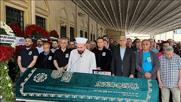 Sahaf İsmail Lütfi Seymen, Son Yolculuğuna Uğurlandı