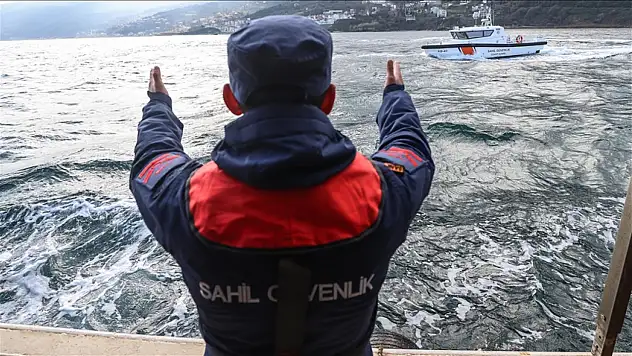 Sahil Güvenlik Komutanlığı'nca Uzman Erbaş Alımı Yapılacak